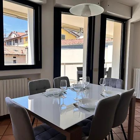 Apartment Centro - Dimora Quarenghi Bergamo