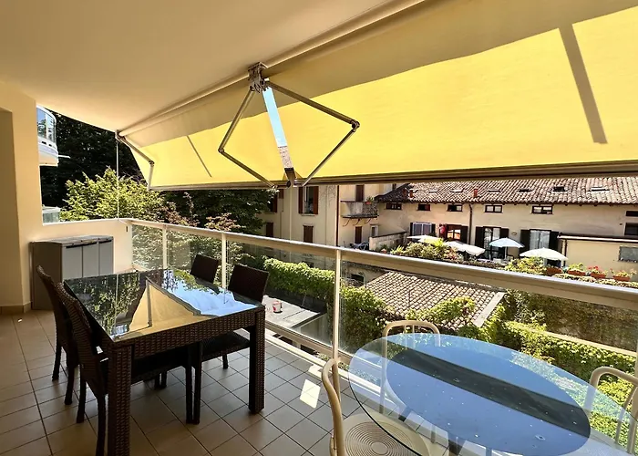 Quadrilocale 3 Camere, Terrazzo, Garage, In Centro 公寓 *